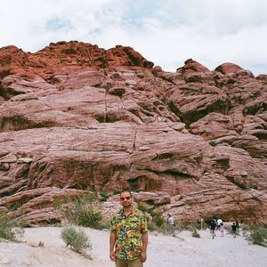 Meet your Posher, Martín